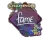 Sticker | fame (Glitter, Champion) | Rio 2022