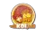 Sticker | Fancy Koi