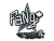 Sticker | FaNg (Glitter) | Antwerp 2022
