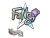 Sticker | FaNg (Holo) | Paris 2023