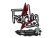 Sticker | Farlig (Glitter) | Antwerp 2022