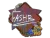 Sticker | FASHR (Glitter) | Rio 2022