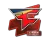 Sticker | FaZe Clan | Atlanta 2017