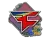 Sticker | FaZe Clan (Glitter) | Rio 2022