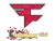 Sticker | FaZe Clan (Glitter) | Shanghai 2024