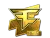 Sticker | FaZe Clan (Gold) | Atlanta 2017