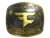 Sticker | FaZe Clan (Gold) | Austin 2025
