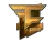 Sticker | FaZe Clan (Gold) | Boston 2018