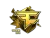 Sticker | FaZe Clan (Gold) | Cologne 2016
