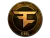 Sticker | FaZe Clan (Gold) | Katowice 2019