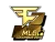 Sticker | FaZe Clan (Gold) | MLG Columbus 2016