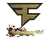 Sticker | FaZe Clan (Gold) | Shanghai 2024