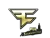 Sticker | FaZe Clan (Gold) | Stockholm 2021