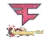 Sticker | FaZe Clan (Holo) | Shanghai 2024