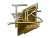 Sticker | felps (Gold) | Boston 2018