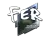 Sticker | fer (Foil) | Boston 2018