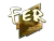 Sticker | fer (Gold) | Boston 2018