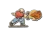 Sticker | Fireball