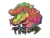 Sticker | First Blood (Holo)