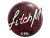 Sticker | fitch | Katowice 2019