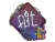 Sticker | FL1T (Glitter) | Rio 2022