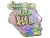 Sticker | FL1T (Holo, Champion) | Rio 2022