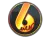 Sticker | Flame Tier6 (Holo)
