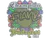 Sticker | FlameZ (Embroidered, Champion) | Budapest 2025