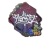 Sticker | FlameZ (Glitter) | Rio 2022
