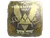 Sticker | FlameZ (Gold, Champion) | Austin 2025