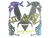 Sticker | FlameZ (Holo) | Austin 2025