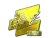 Sticker | flamie (Foil) | Atlanta 2017
