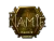 Sticker | flamie (Gold) | London 2018