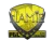 Sticker | flamie | Krakow 2017