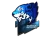 Sticker | Flash Gaming (Foil) | Boston 2018