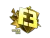 Sticker | Flipsid3 Tactics (Gold) | Cologne 2016
