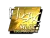 Sticker | flusha (Gold) | MLG Columbus 2016