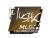 Sticker | flusha | MLG Columbus 2016