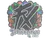 Sticker | Fluxo (Embroidered) | Budapest 2025