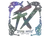 Sticker | Fluxo (Holo) | Austin 2025