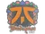 Sticker | fnatic (Embroidered) | Budapest 2025