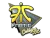Sticker | Fnatic (Foil) | Cologne 2015