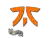 Sticker | Fnatic (Glitter) | Paris 2023