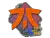 Sticker | Fnatic (Glitter) | Rio 2022