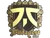Sticker | fnatic (Gold) | Budapest 2025