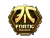 Sticker | Fnatic (Gold) | London 2018