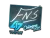 Sticker | FNS | Cologne 2015