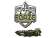 Sticker | forZe eSports (Gold) | Antwerp 2022