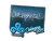 Sticker | freakazoid (Foil) | Cologne 2015