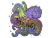 Sticker | Free Hugs (Holo)